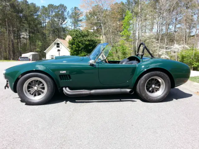 aluminum shelby csx cobra with all aluminum shelby 468 engine