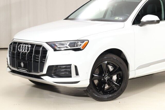2023 audi q7 premium plus 7-passenger