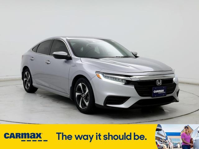 2022 honda insight ex