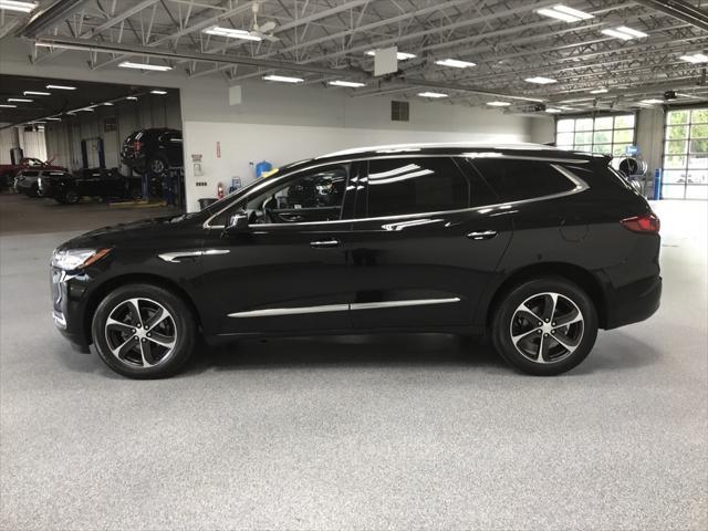 2021 buick enclave awd essence