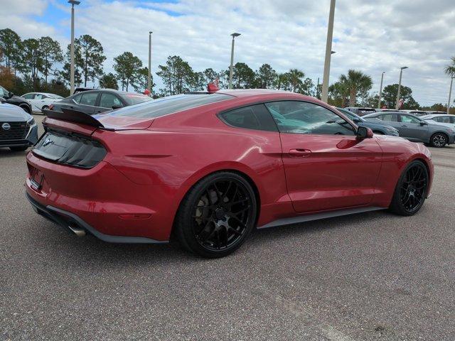 2020 ford mustang ecoboost