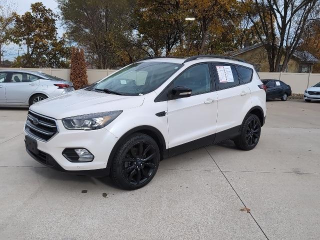 2019 ford escape titanium