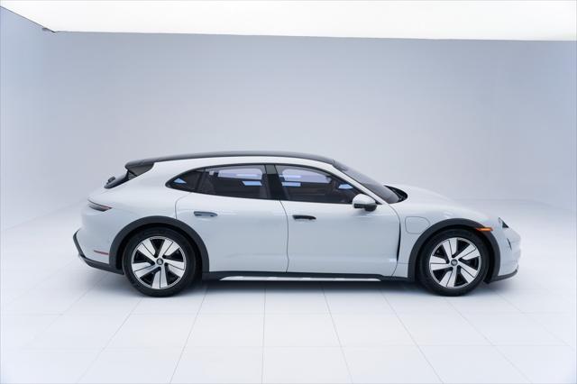 2024 porsche taycan cross turismo 4
