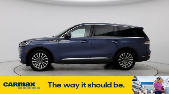 2020 Lincoln Aviator