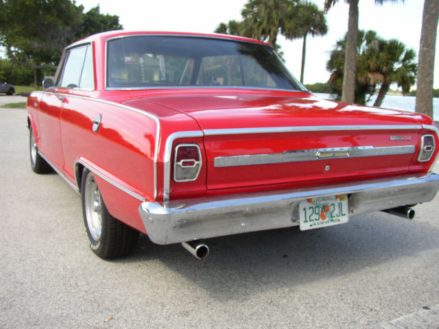 1964 chevrolet nova ss