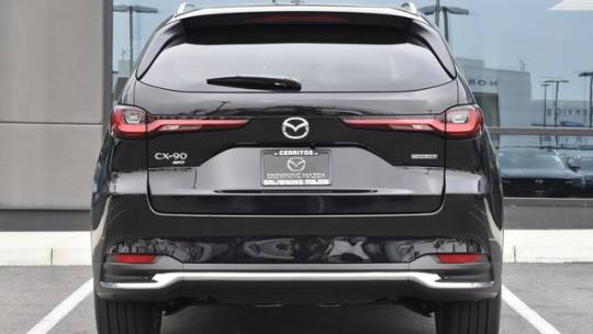 2024 Mazda CX-90
