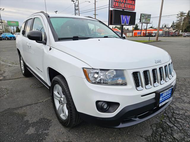 2017 jeep compass sport