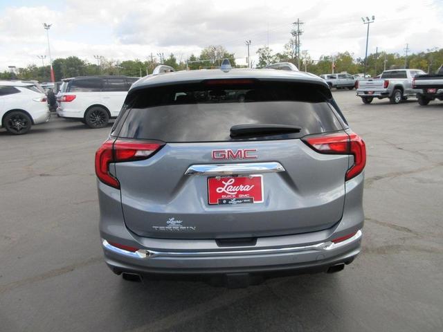 2020 gmc terrain denali