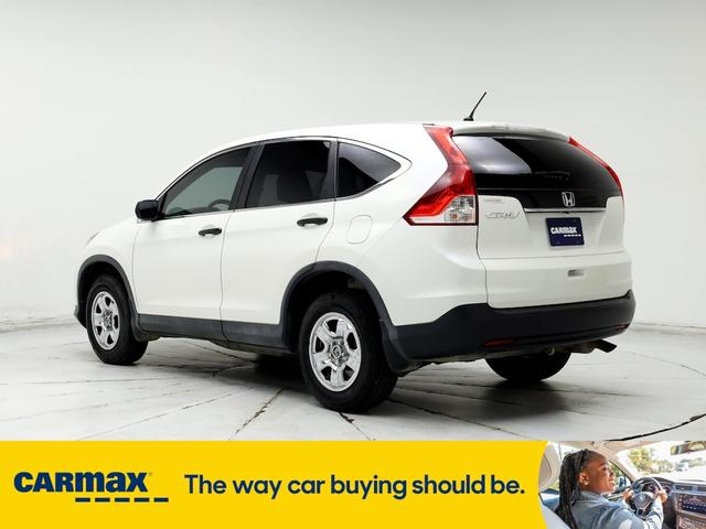 2013 honda cr-v lx