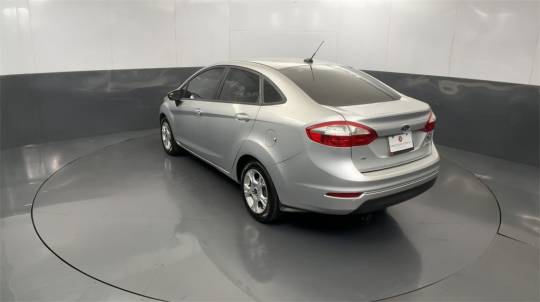 2016 Ford Fiesta