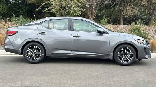 2024 Nissan Sentra