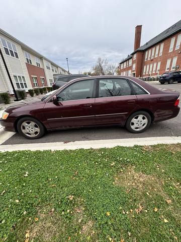 2004 toyota avalon xls