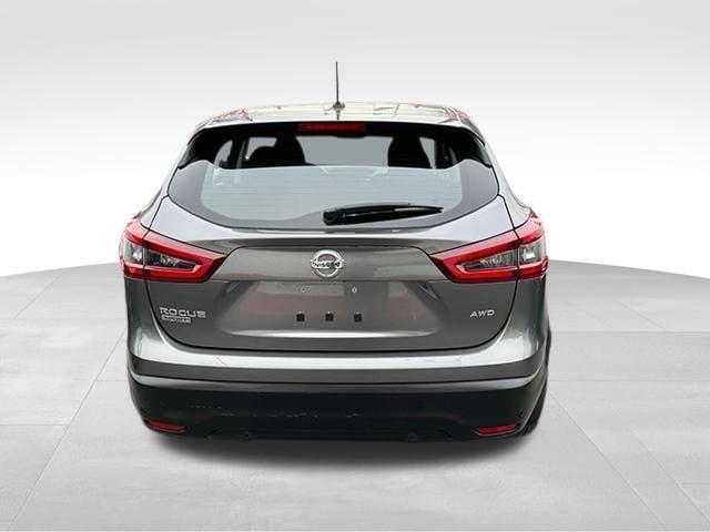2021 nissan rogue sport s