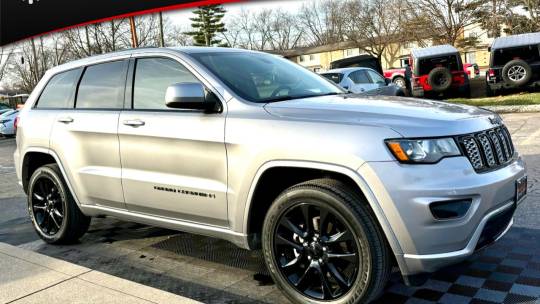 2020 Jeep Grand Cherokee
