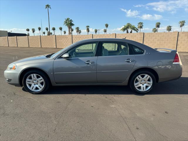 2006 chevrolet impala lt
