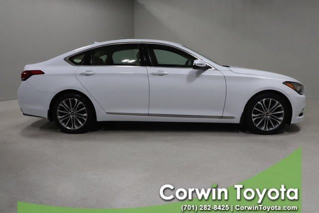 used 2016 hyundai genesis 3.8 fargo, nd 58103 for sale in fargo, north dakota