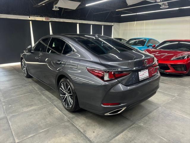 2024 lexus es 350 base