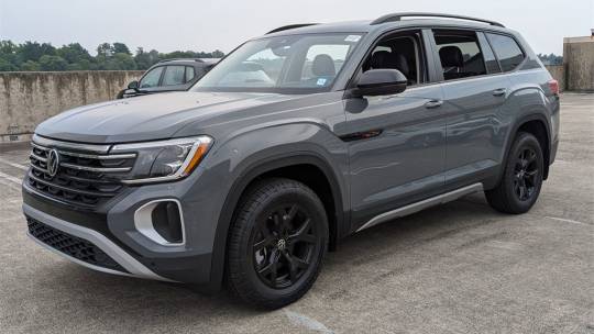 2024 Volkswagen Atlas