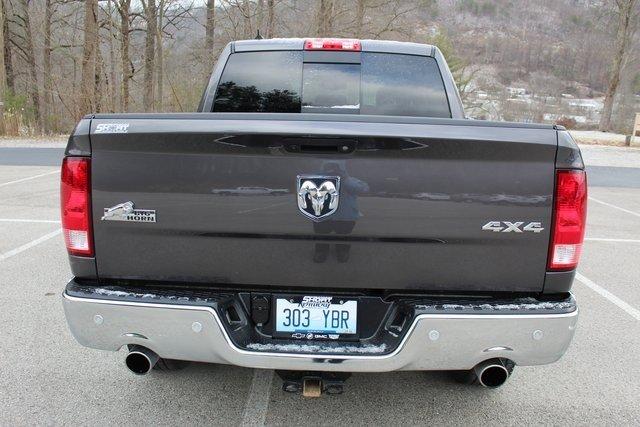 used 2018 ram 1500 big horn hazard, ky 41701 for sale in browns fork, kentucky