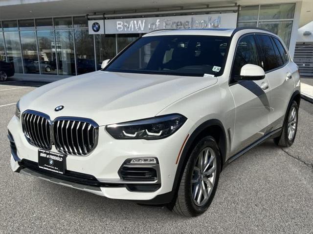 2021 bmw x5 xdrive40i