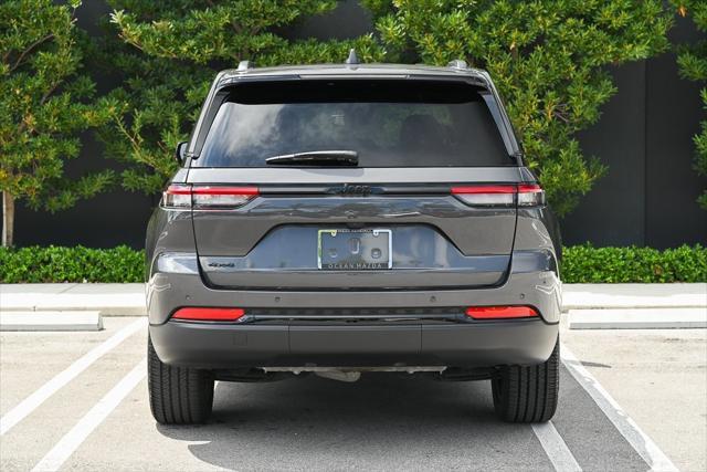 2024 jeep grand cherokee altitude