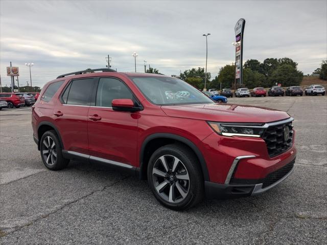 2024 honda pilot touring 8-passenger