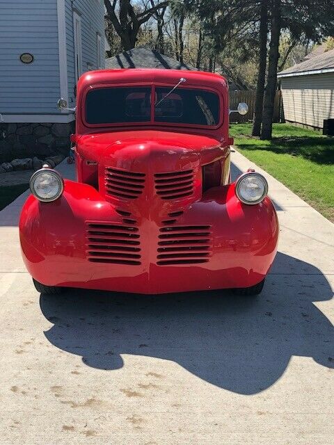 1947 dodge d 100 custom truck