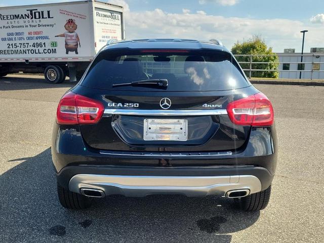2015 mercedes-benz gla-class gla 250 4matic