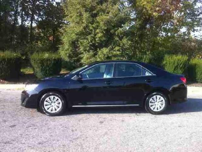 2012 toyota camry l in york, pa