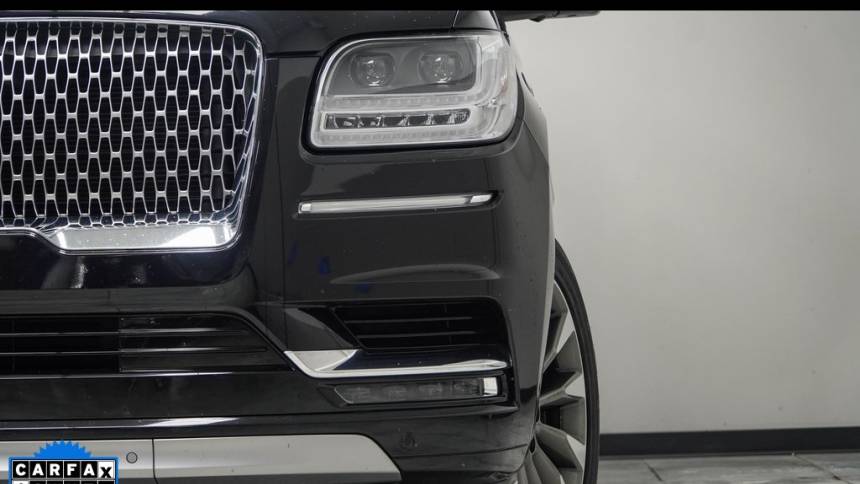 2021 lincoln navigator reserve