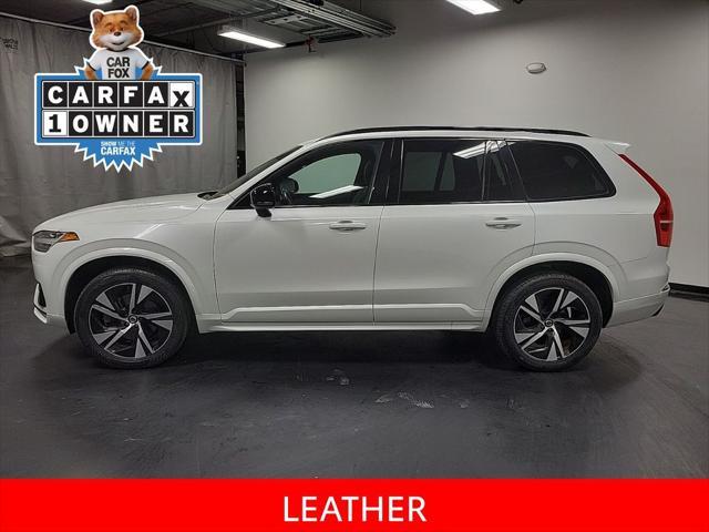 2020 volvo xc90 t6 r-design