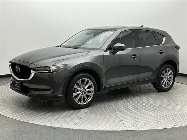 2021 mazda cx-5 grand touring