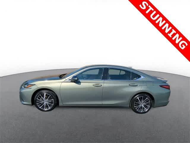 2024 lexus es 350 base