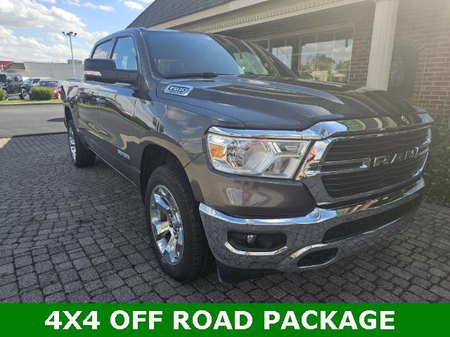 2021 ram 1500 big horn/lone star