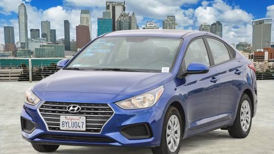 2021 Hyundai Accent