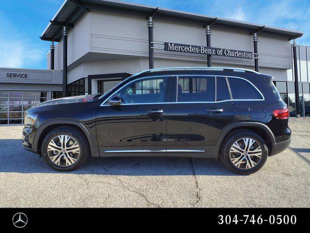 2024 mercedes-benz glb 250 4matic