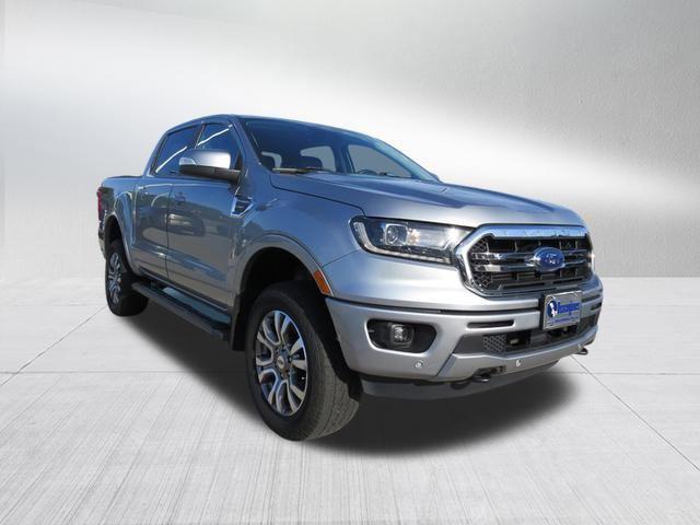 2021 ford ranger lariat