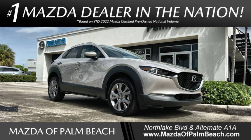 2023 mazda cx-30 preferred