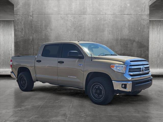 2017 toyota tundra sr5