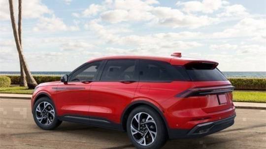 2024 Lincoln Nautilus