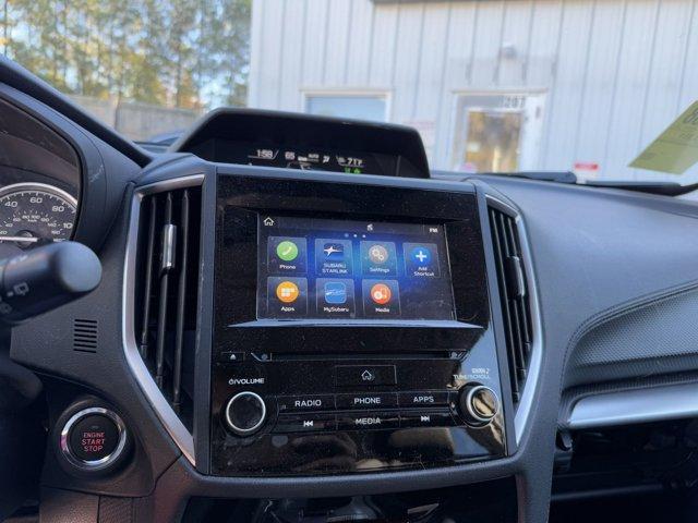 2022 subaru forester premium
