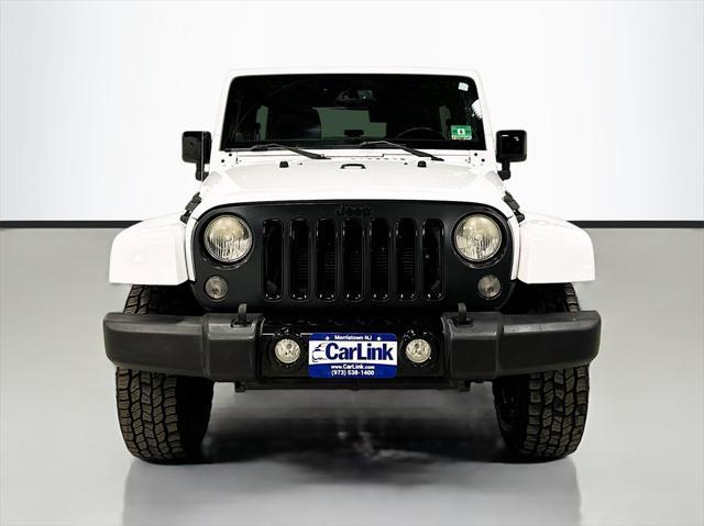 2014 jeep wrangler unlimited altitude