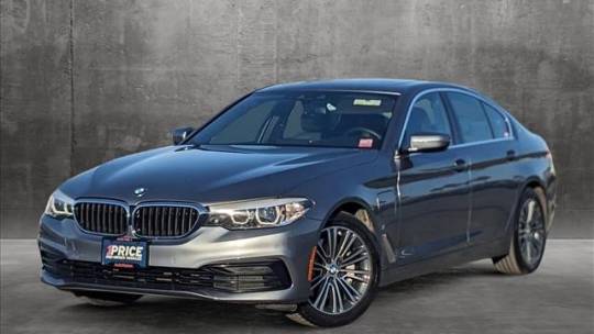 2019 BMW 5 series