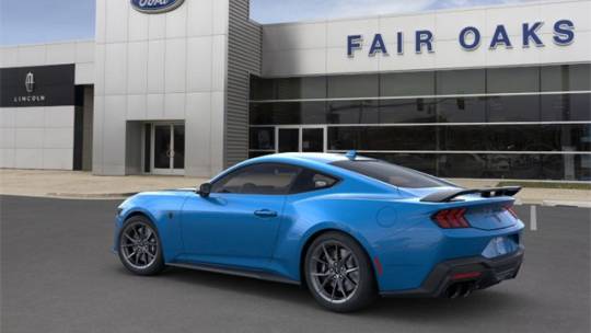 2024 Ford Mustang