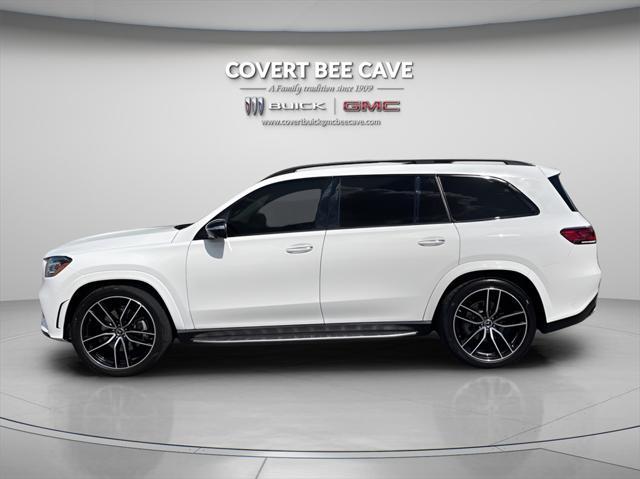2021 mercedes-benz gls 580 4matic