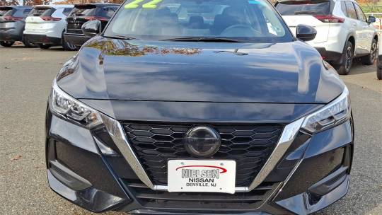 2022 Nissan Sentra