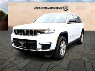 2023 Jeep Grand Cherokee l