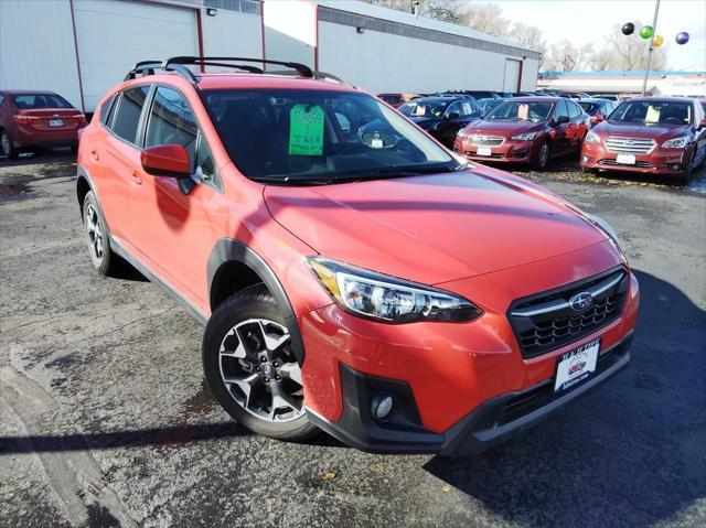 2020 subaru crosstrek premium