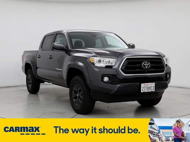 2021 toyota tacoma sr5