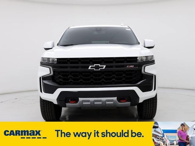 2021 chevrolet suburban z71